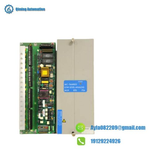 Honeywell MC-TAMR03, 51309218-175 | Advanced Analog Input Multiplexer