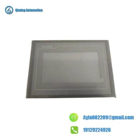 MCGS TPC7062TX - Industrial Touch Screen for Automation Control