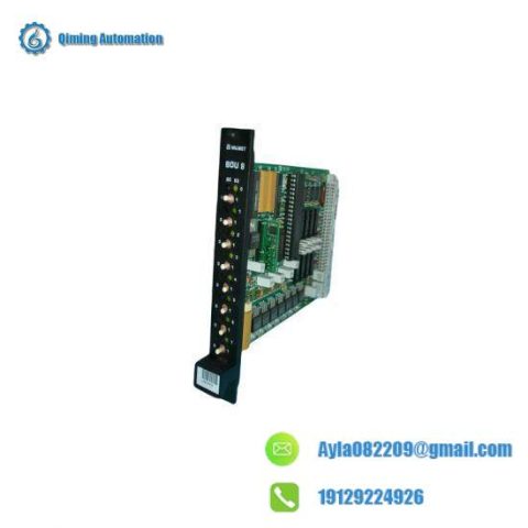 METSO A413150 PLC Module for Industrial Automation
