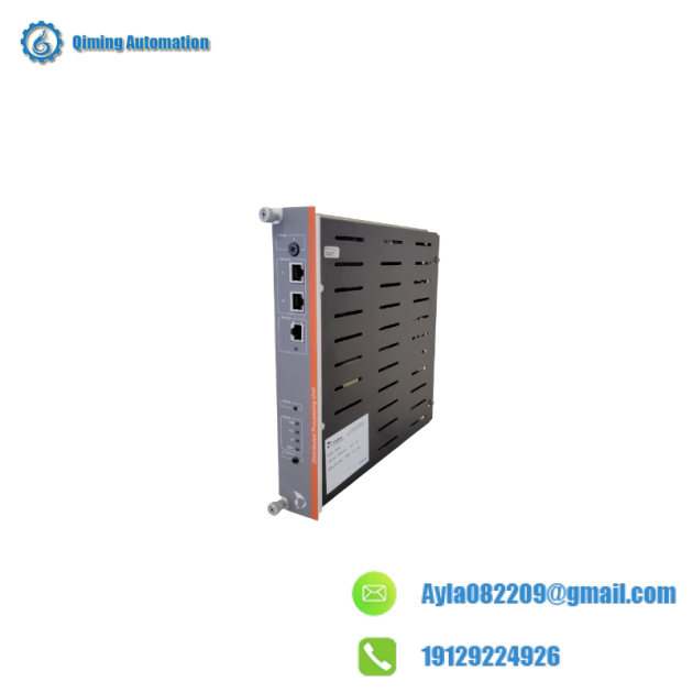 Metso D200137 Industrial Control Module