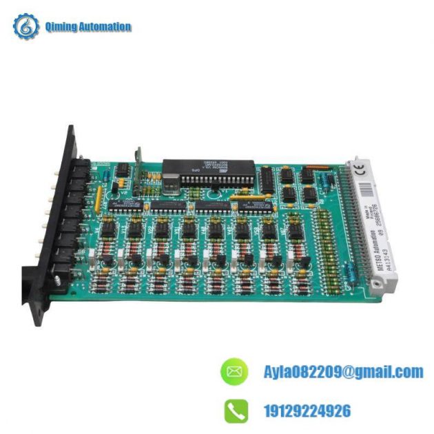 METSO S420154 - Industrial Control Module