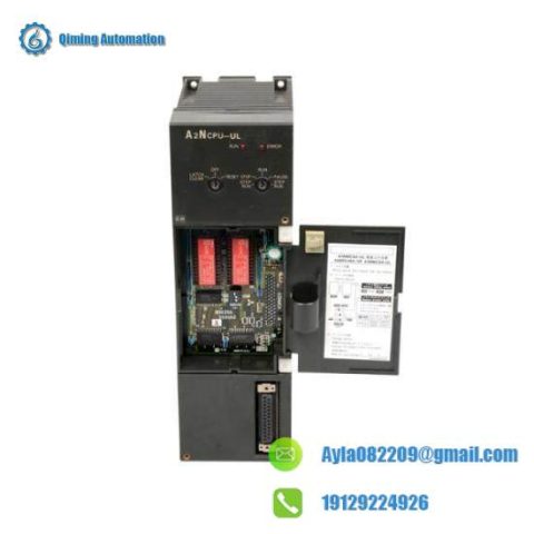 Mitsubishi A2NCPU-UL Melsec-A Programmable Controller