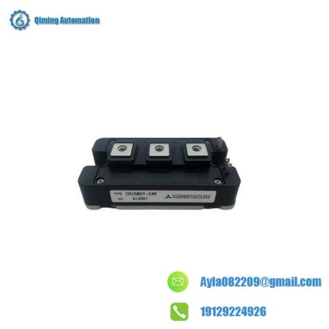 MITSUBISHI CM150DY-24A: High-Power Supply Module for Industrial Automation
