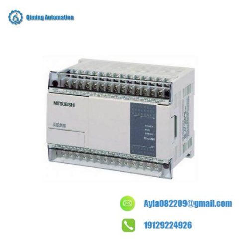 Mitsubishi FX1N-40MR Programmable Controller, Industrial Automation, Control Systems