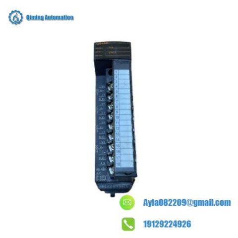 Mitsubishi Q64AD A/D Converter Unit: Precision Input/Output Module for Advanced Industrial Control