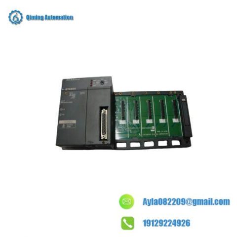 Mitsubishi A1SJCPU-S3 Controller Module for Advanced Automation Solutions