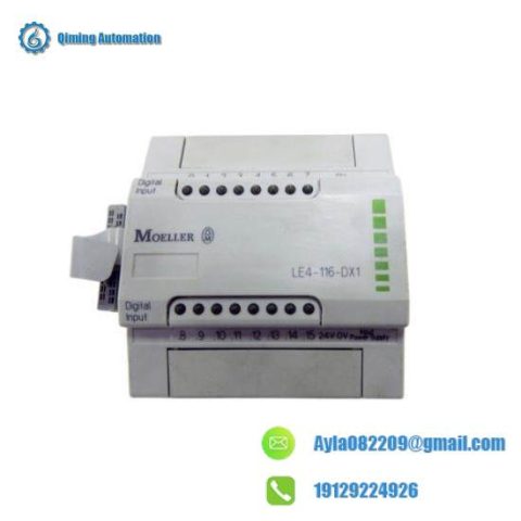 Moeller LE4-116-XD1 Digital Output Module - Control & Automation Solutions