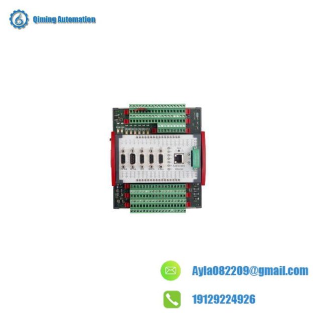 MOOG SM23165D Servo Valve Controller