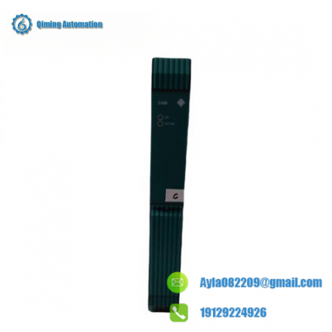 Moore PSCAMAAN 16404-500R/3 Yokogawa - Advanced Automation Module for Industrial Control