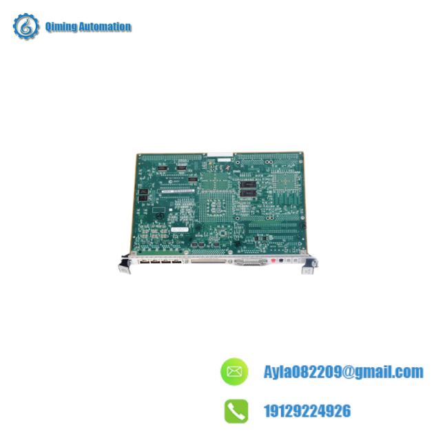 MOTOROLA 01-W3324F 84-W8324F01B Industrial Control Module