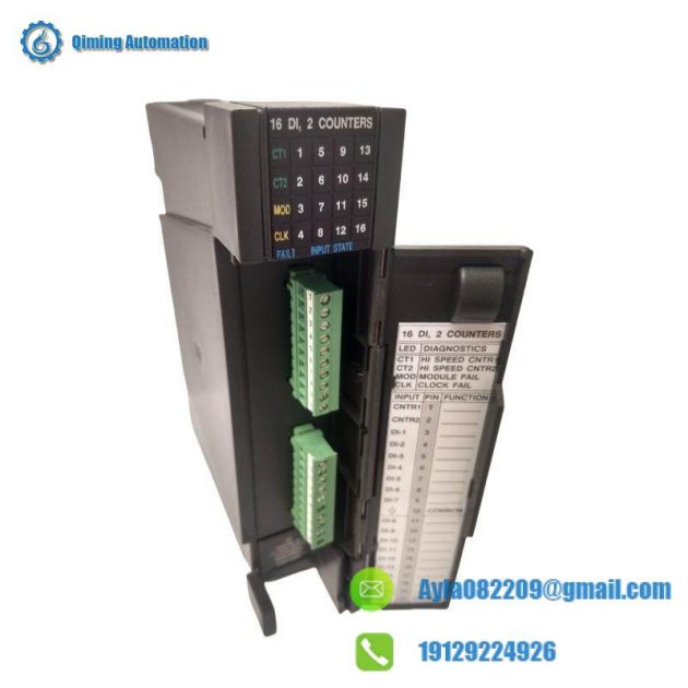 MOTOROLA 84-W8973B01A High Performance Industrial Control Module