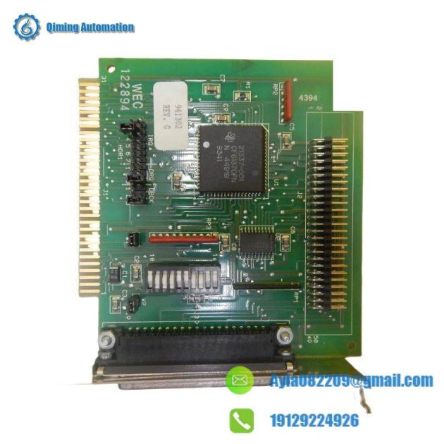 MOTOROLA FAB 0340-1049 Industrial Control Module