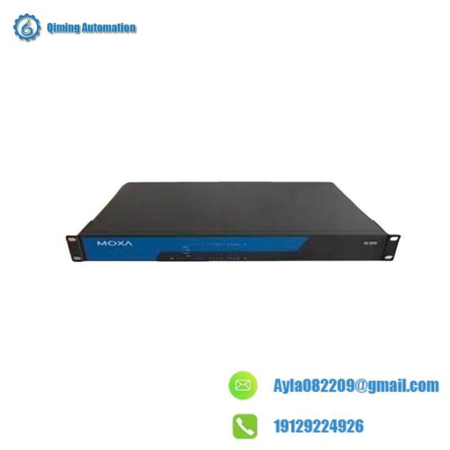 MOX MX603-2007-01 Industrial Ethernet Module