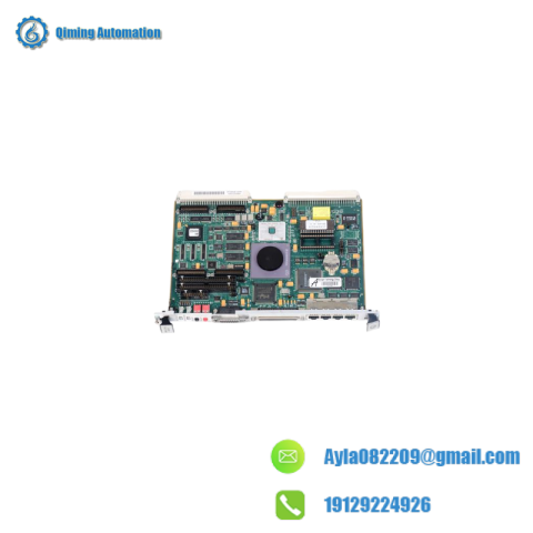 MOTOROLA MVME172LX VME Embedded Controller - Advanced Industrial Control Solution