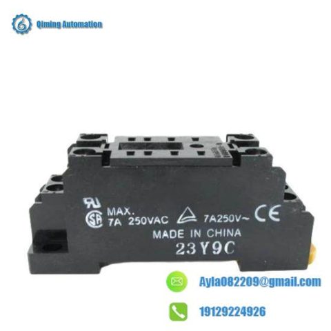 Omron MY2N-J 24VDC Relay Sockets & Hardware