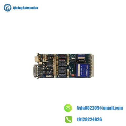 Kongsberg NA-1E222.1 EMT I/O & POWER CARD - Industrial Control Module