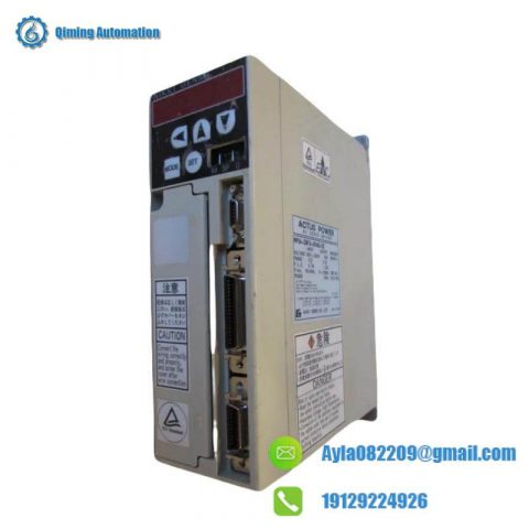 NIKKI NPSA-ZMTA-101AE-CE: Advanced AC Servo Driver for Precision Control