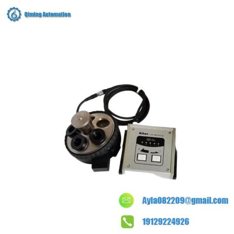 NIKON L-NU5A LV-NCNT2 Motorized Universal Nosepieces, High Precision Laboratory Equipment