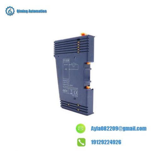 ODOT CT-3238 Analog Input Module, 8 Channels, Industrial Control Solutions