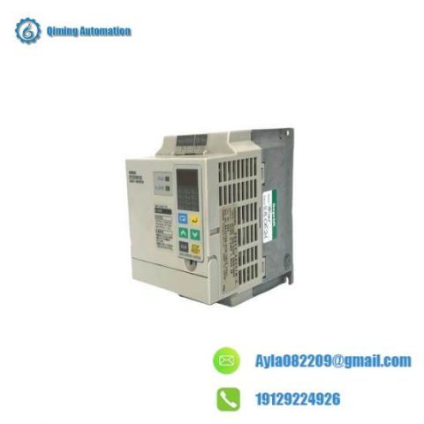 OMRON 3G3EV-AB007M-E Sysdrive Frequency Inverter
