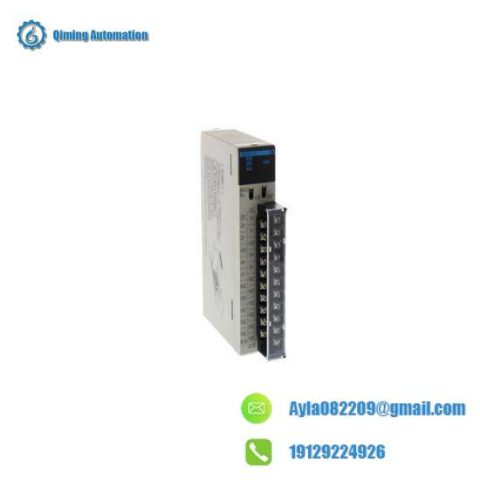 OMRON CS1W-ADO41-V1 Analog Input/Output Module