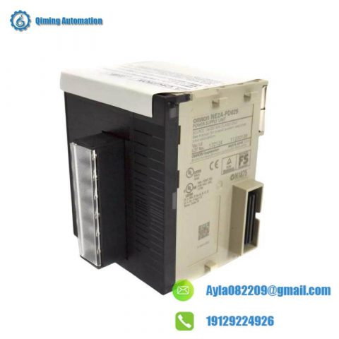 Omron NE2A-PD025: High Precision Digital Input Module