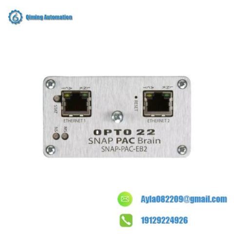 Opto22 SNAP-PAC-EB2 622670 Industrial Control Module