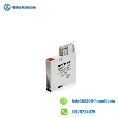 Opto 22 SNAP-ODC5R Reed Relay Digital Output Module