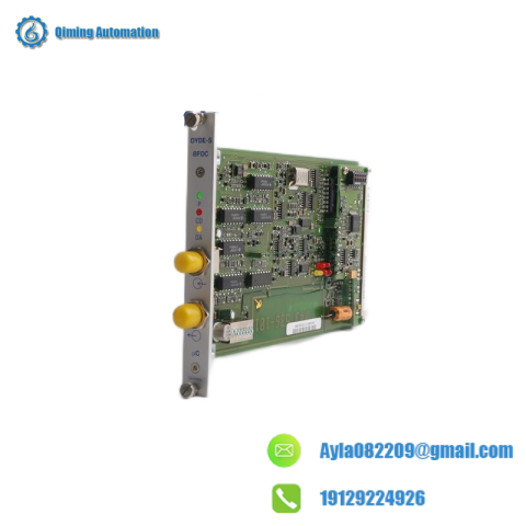 Hirschmann OYDE-S BF0C 943 178-101 Module: Control System Integration Expert