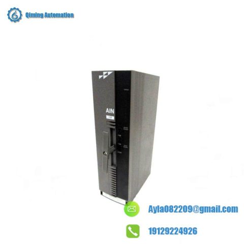 ABB P-HB-AIN-12010000 Analog Input Module