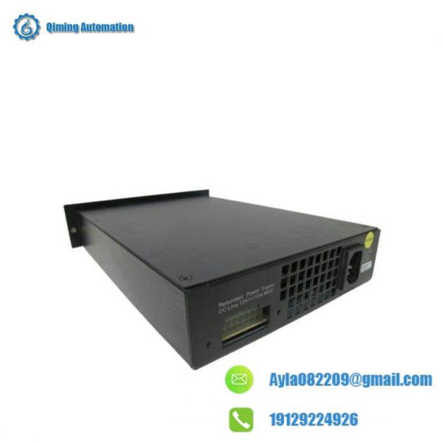 Foxboro P0973BP: Redundant Power Supply for Reliable Process Control
