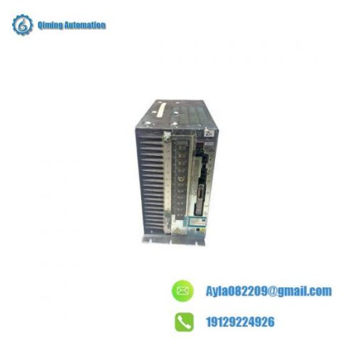 Panasonic DV47L Series 3 Phase AC Motor, Model MSGC/P326M-003MSGC