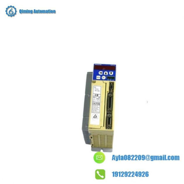Panasonic MSD043A1XX High Precision Servo Motor Module