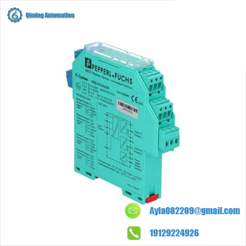 PEP KFD2-STC4-EX1.20 SMART Transmitter Power Supply - Advanced Control Solutions
