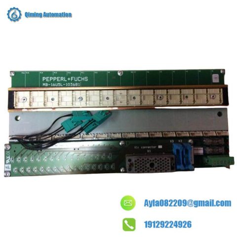 Pepperl+Fuchs MB-16U5L-103681 MB-C3-DI32-AKB-131969 Industrial Motherboard