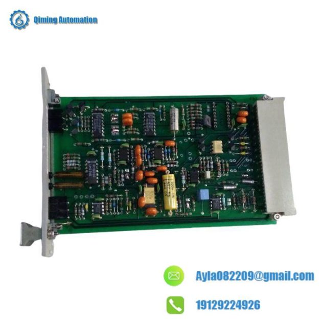 PHILIPS DSI020 Industrial Control Module, High Performance and Reliability