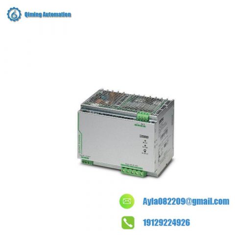 PHOENIX CONTACT 2866789 - 24V *40A Power Supply Module