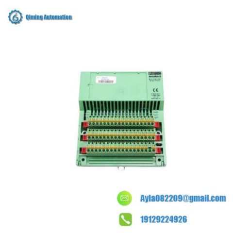 Phoenix IBS RT 24DI0 16/16-T Digital Input/Output Module