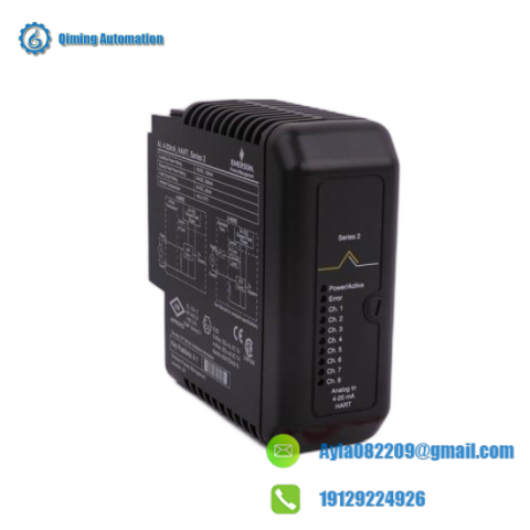 PORTER LB-366 NVL-003F Industrial Control Module