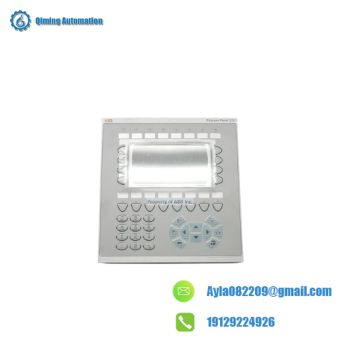 ABB PP220 Process Panel, Schneider Electric Automation Solutions