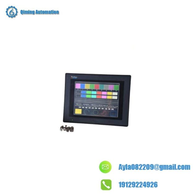 PRO-FACE by Digital Electronics GP570-TC11 Touch Screen Graphic Panel, for Industrial Control Solutions