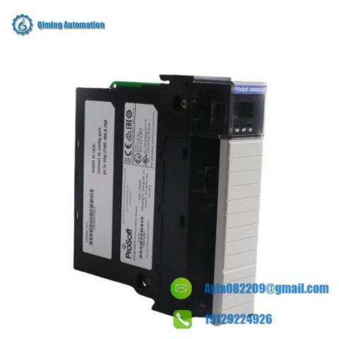 ProSoft MVI56E-MNETR Communication Module