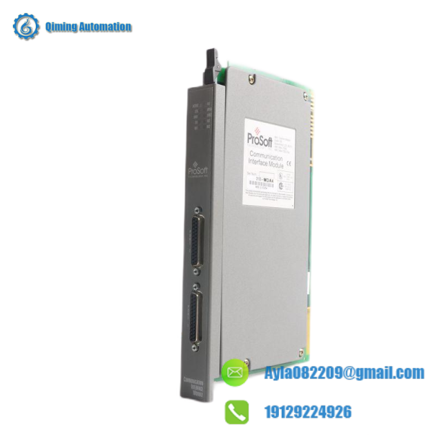 ProSoft PTQ-PDPMV1 Black - High-Performance Personality Module for Industrial Automation