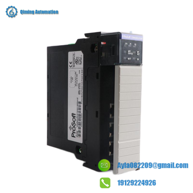 ProSoft PTQ-PDPMV1 Black - High-Performance Personality Module for Industrial Automation