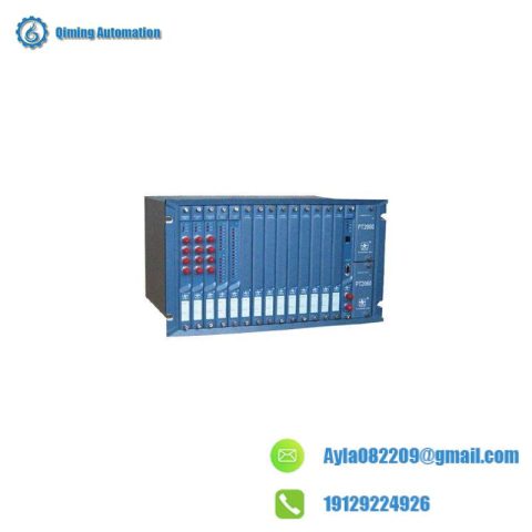 Provib tech PT2060/53 - Real-time Monitoring Module for Industrial Control Systems