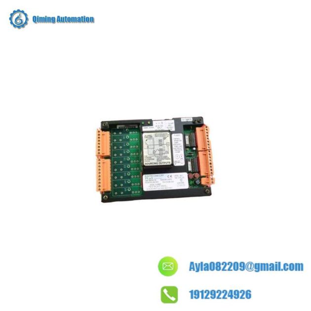 Electro Cam PS-6144-24-P16M09 Control Module