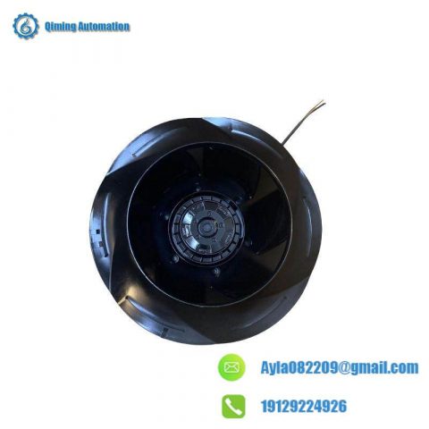 ABB R4E355-RM03-05: Efficient Motor Fan & Capacitor Solution for Industrial Automation