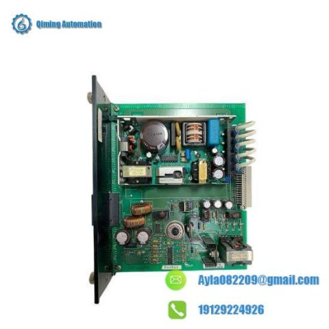 Reliance Electronics 0-60007-2/3, AC Variable Speed Drive, Industrial Control Module