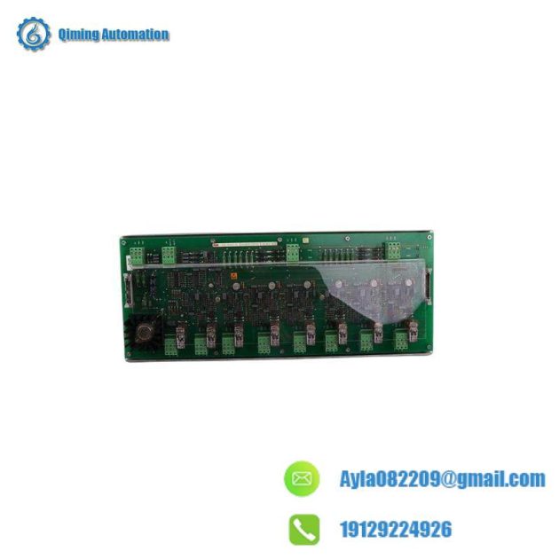 RELIANCE 57401 Digital I/O Drive, High Precision Industrial Control Module
