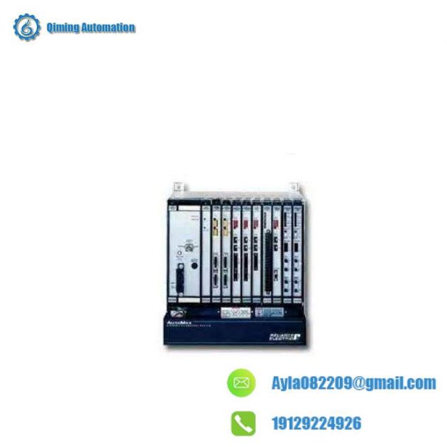 RELIANCE 57C330C Remote I/O Head: Industrial Control Module